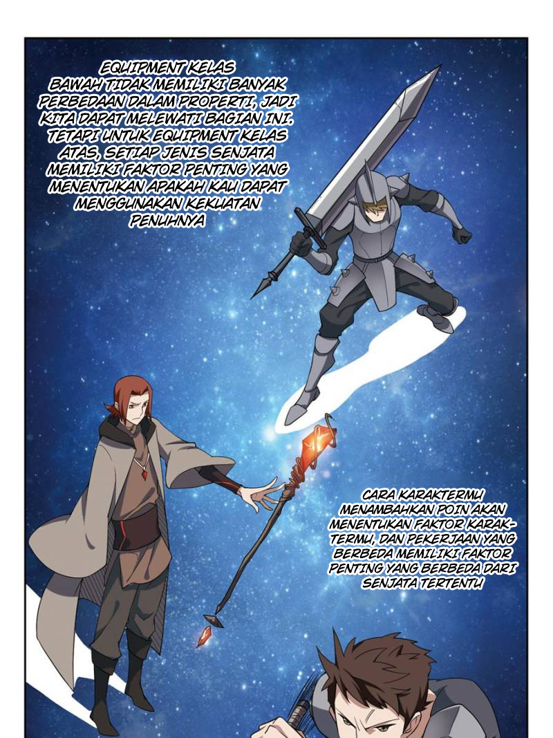 Virtual World: Close Combat Mage Bab 102 halaman 12