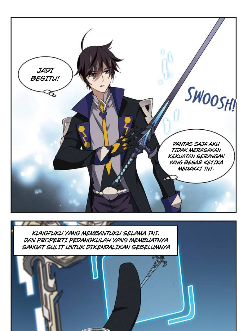 Virtual World: Close Combat Mage Bab 102 halaman 14