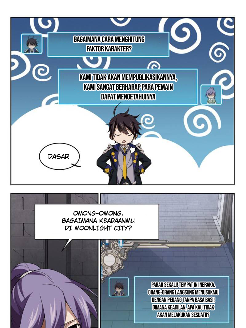 Virtual World: Close Combat Mage Bab 102 halaman 18