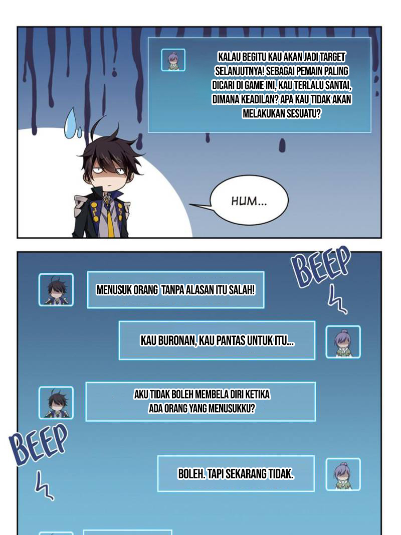 Virtual World: Close Combat Mage Bab 102 halaman 20
