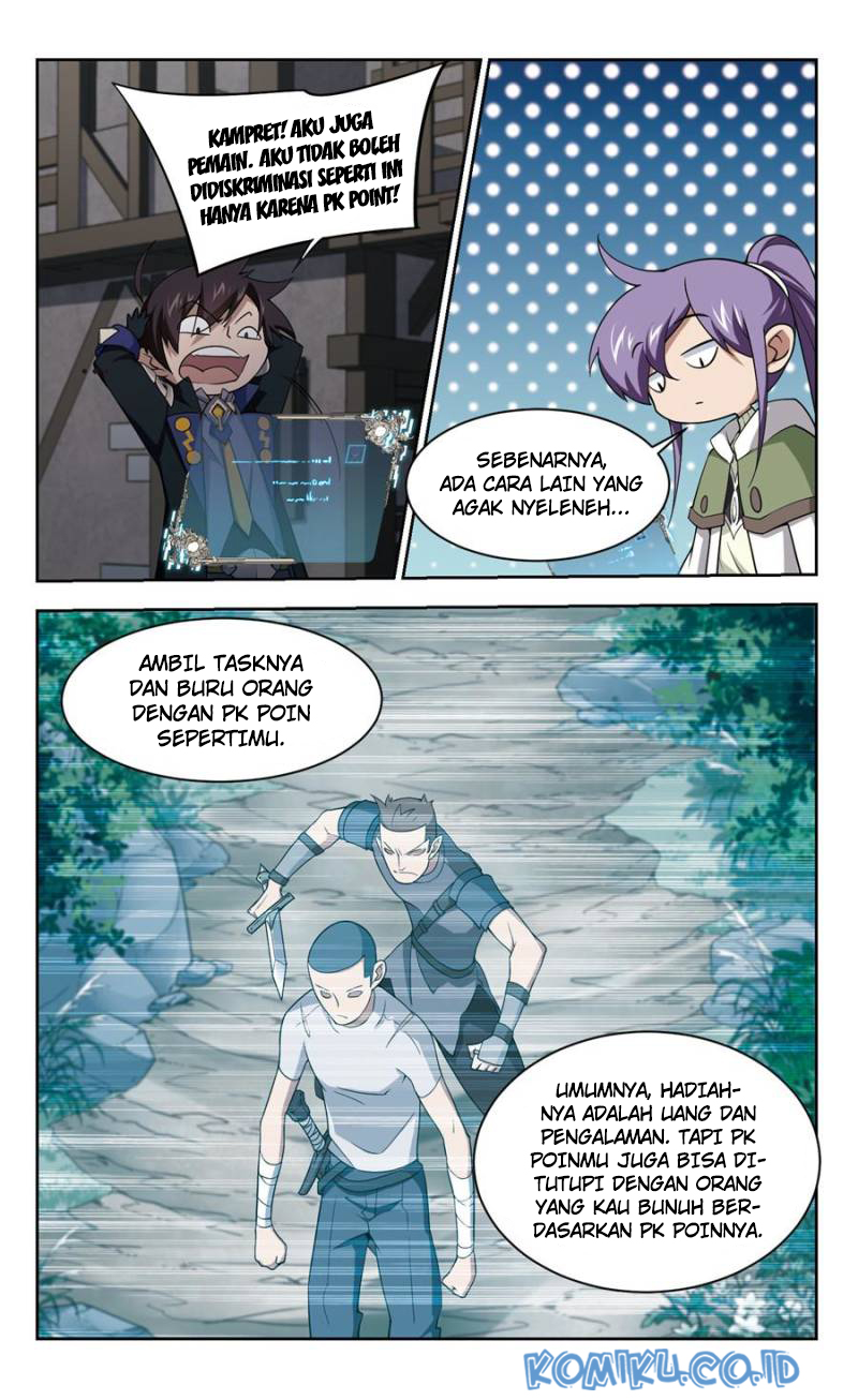 Virtual World: Close Combat Mage Bab 103 halaman 2