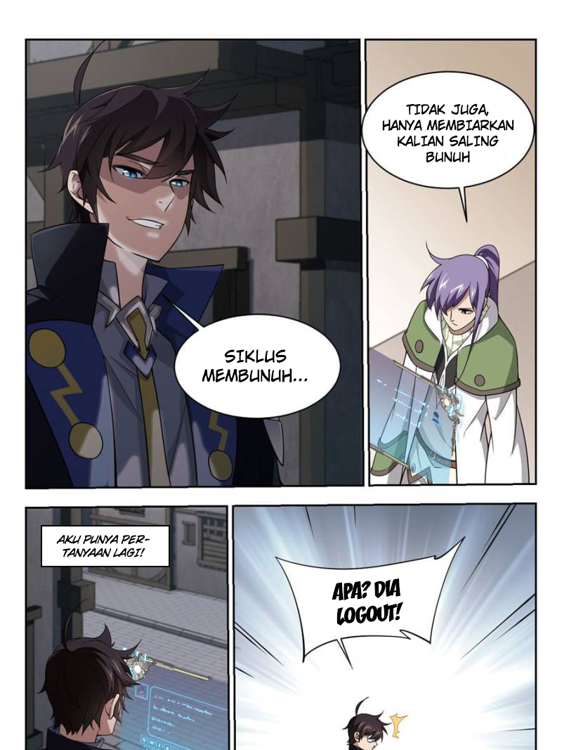 Virtual World: Close Combat Mage Bab 103 halaman 3