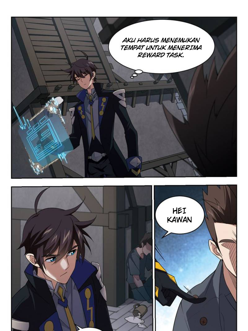 Virtual World: Close Combat Mage Bab 103 halaman 5