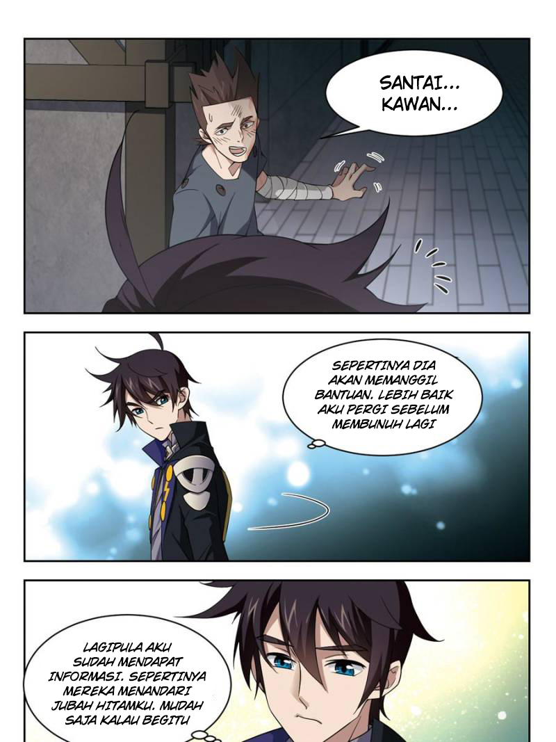 Virtual World: Close Combat Mage Bab 103 halaman 13