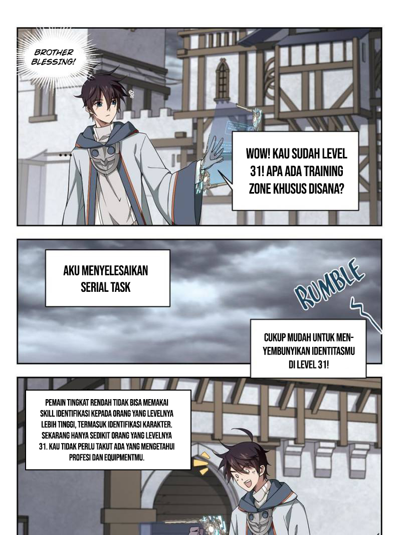 Virtual World: Close Combat Mage Bab 103 halaman 17