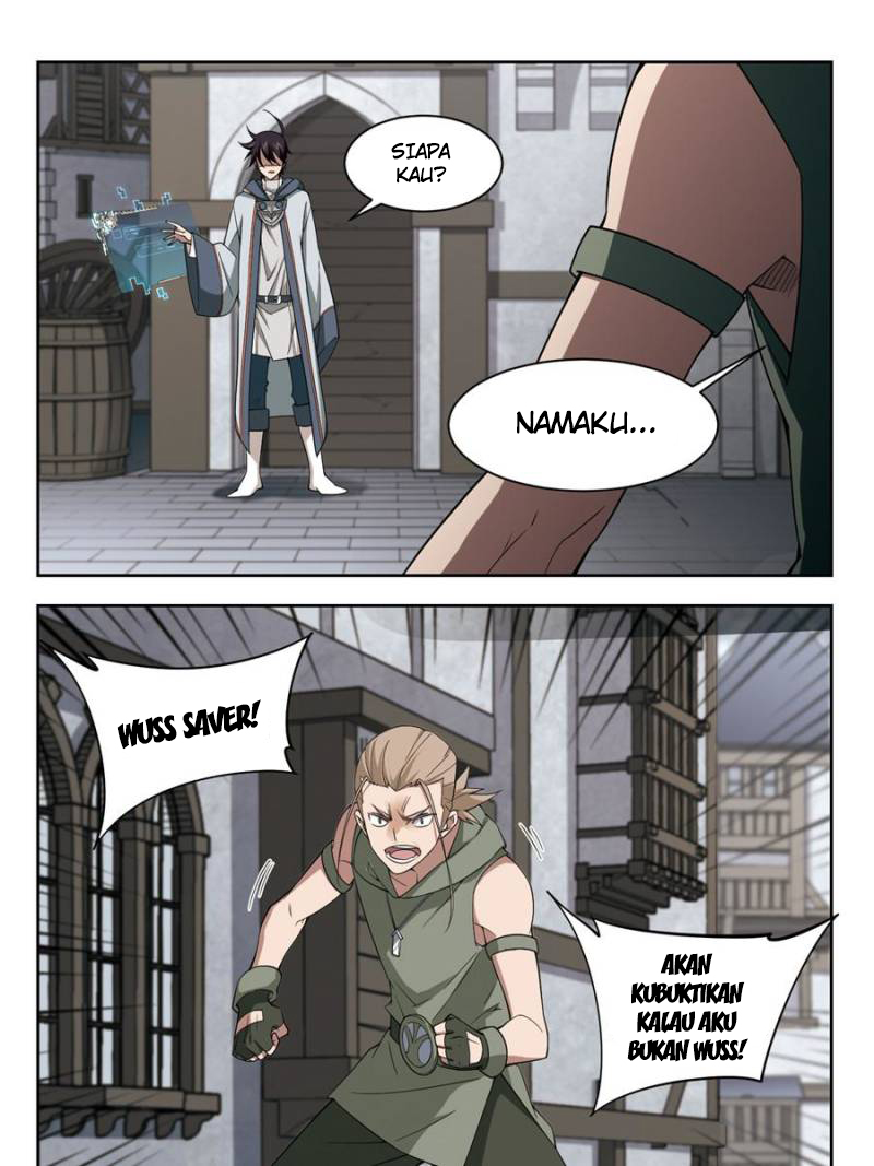 Virtual World: Close Combat Mage Bab 103 halaman 20