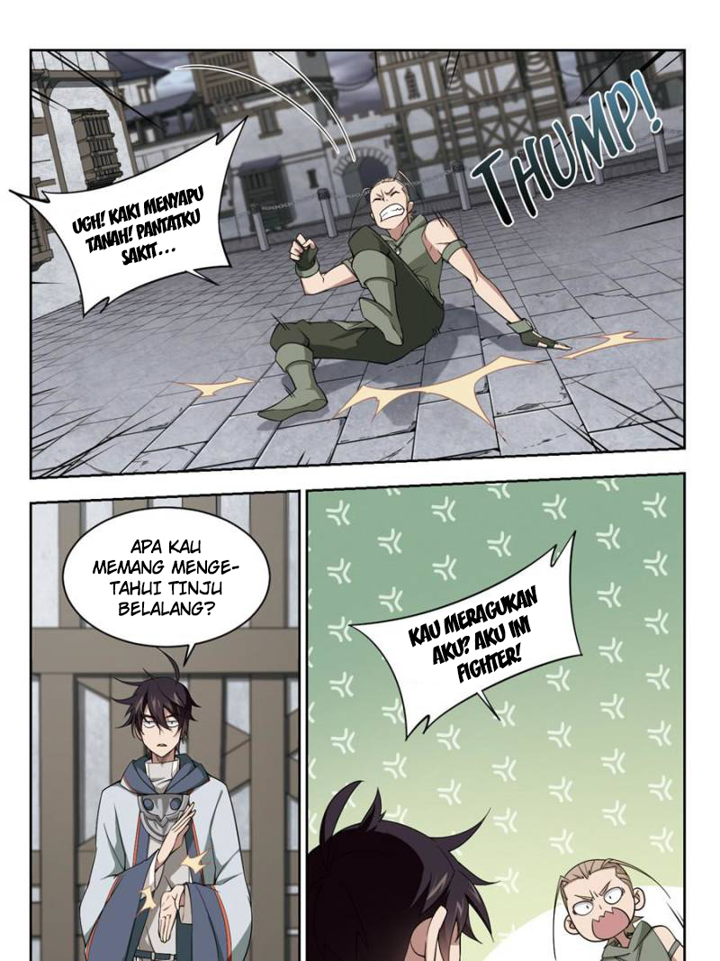 Virtual World: Close Combat Mage Bab 104 halaman 13