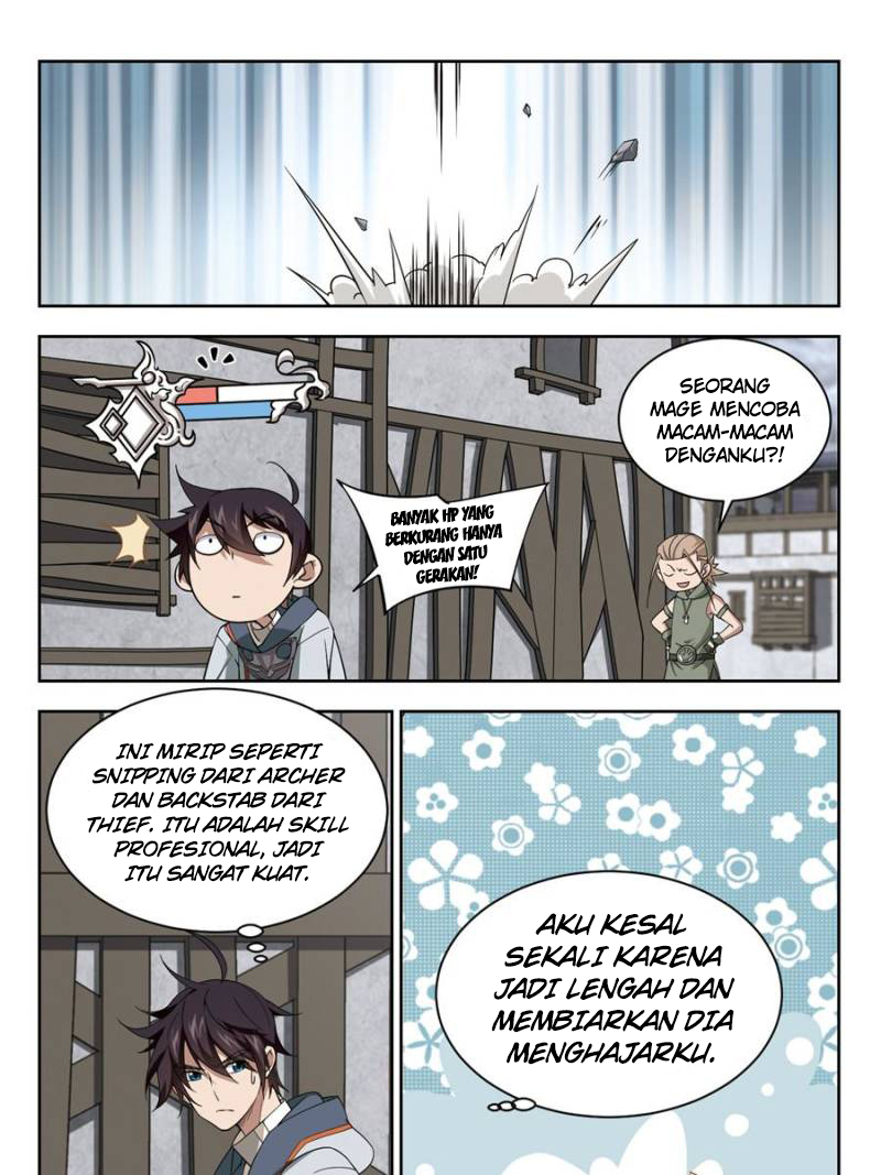 Virtual World: Close Combat Mage Bab 104 halaman 21