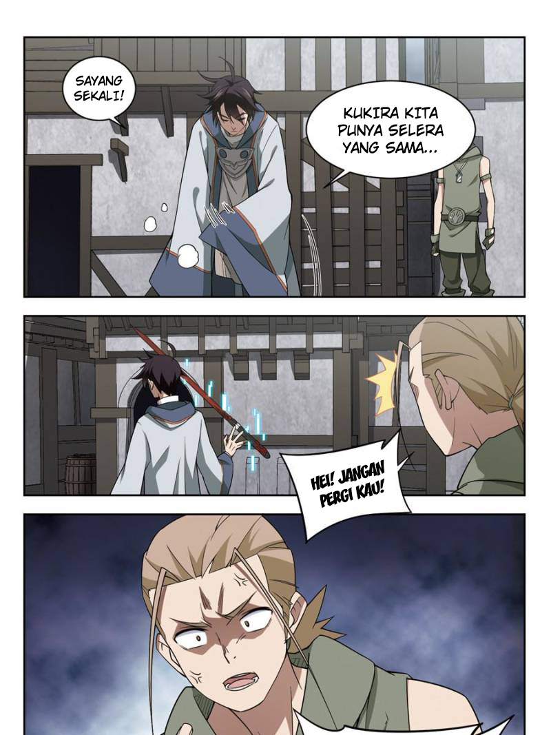 Virtual World: Close Combat Mage Bab 105 halaman 2
