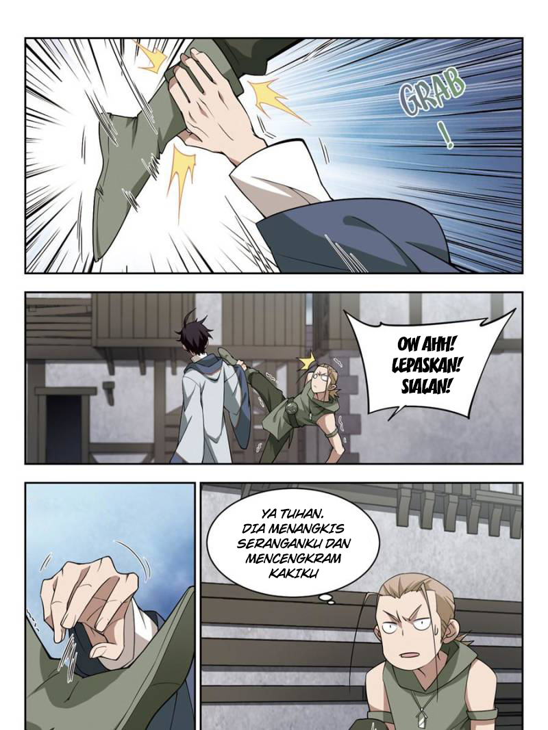 Virtual World: Close Combat Mage Bab 105 halaman 12