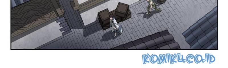 Virtual World: Close Combat Mage Bab 105 halaman 17