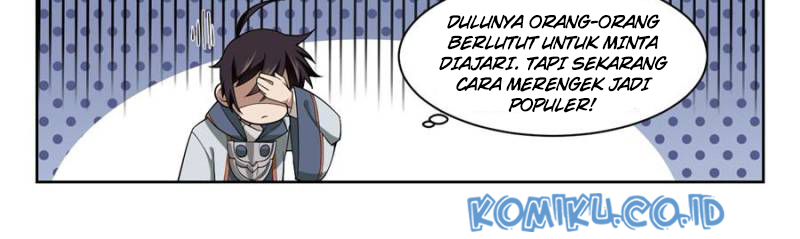 Virtual World: Close Combat Mage Bab 105 halaman 19