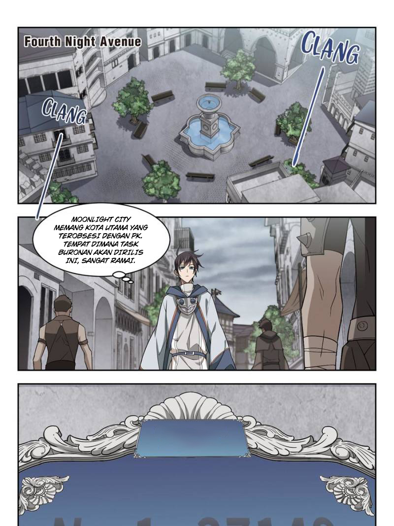 Virtual World: Close Combat Mage Bab 105 halaman 24