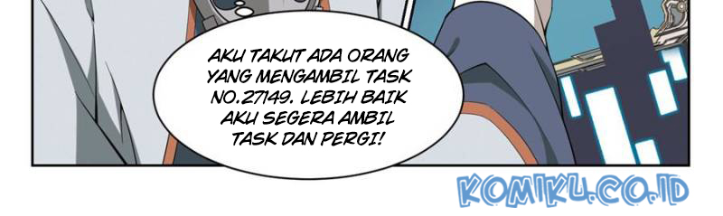 Virtual World: Close Combat Mage Bab 106 halaman 3