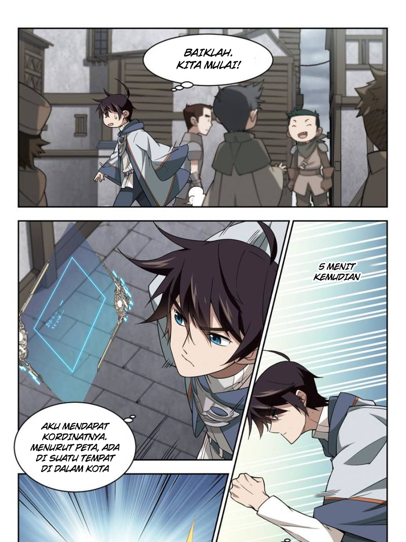 Virtual World: Close Combat Mage Bab 106 halaman 5