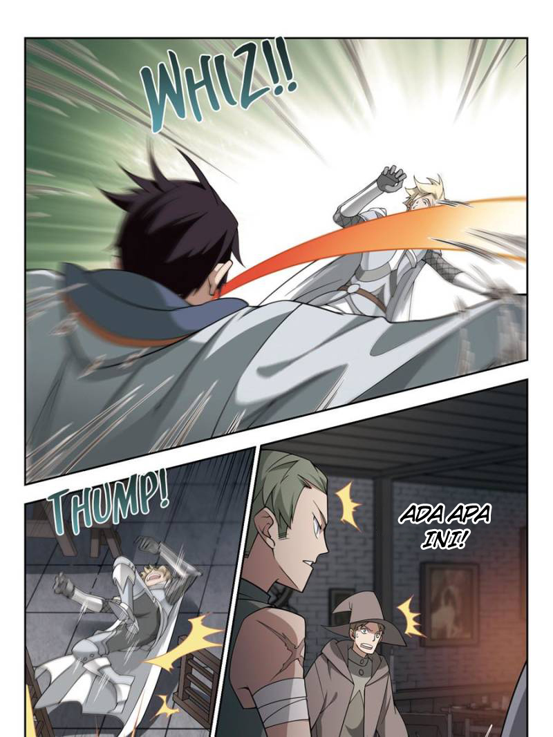 Virtual World: Close Combat Mage Bab 106 halaman 17