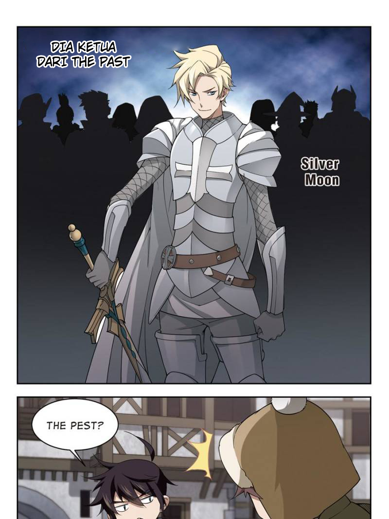 Virtual World: Close Combat Mage Bab 107 halaman 9