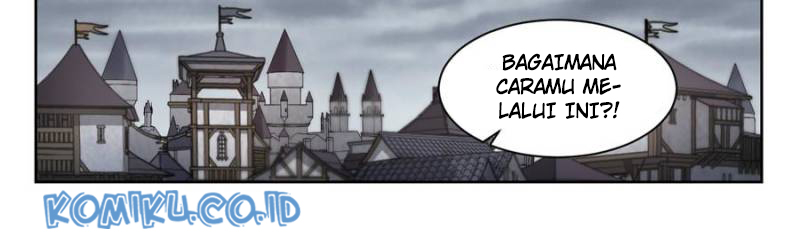 Virtual World: Close Combat Mage Bab 107 halaman 12