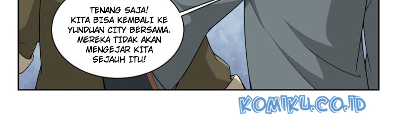 Virtual World: Close Combat Mage Bab 107 halaman 14