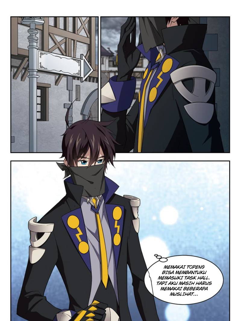 Virtual World: Close Combat Mage Bab 108 halaman 2