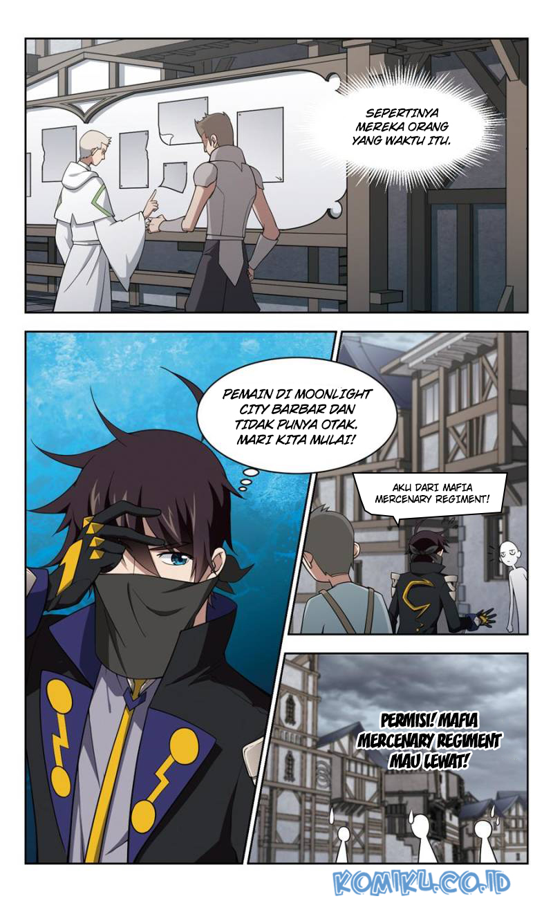 Virtual World: Close Combat Mage Bab 108 halaman 6