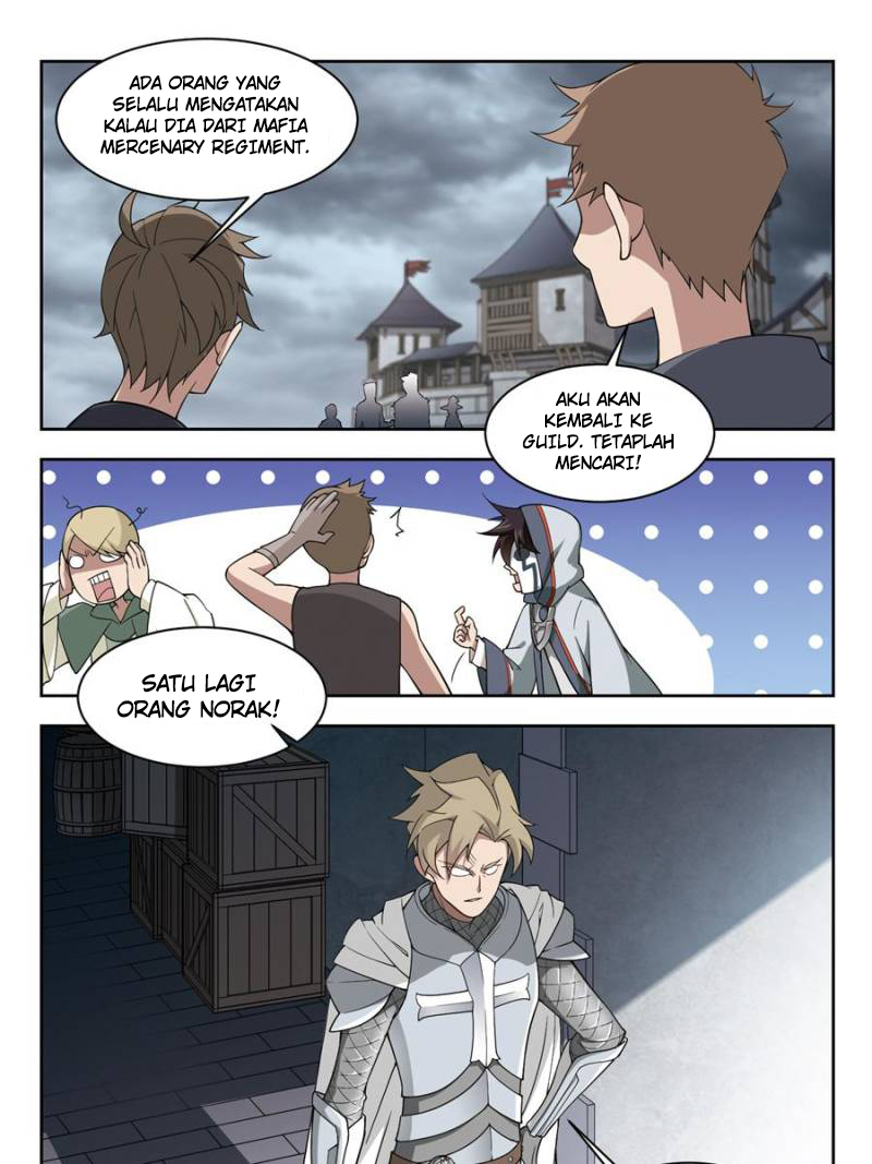 Virtual World: Close Combat Mage Bab 108 halaman 9