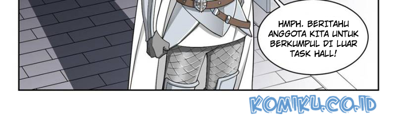 Virtual World: Close Combat Mage Bab 108 halaman 10
