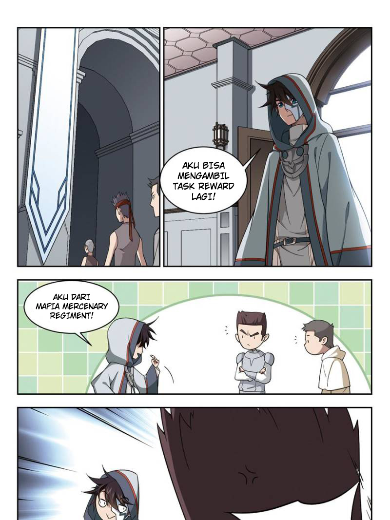 Virtual World: Close Combat Mage Bab 108 halaman 11