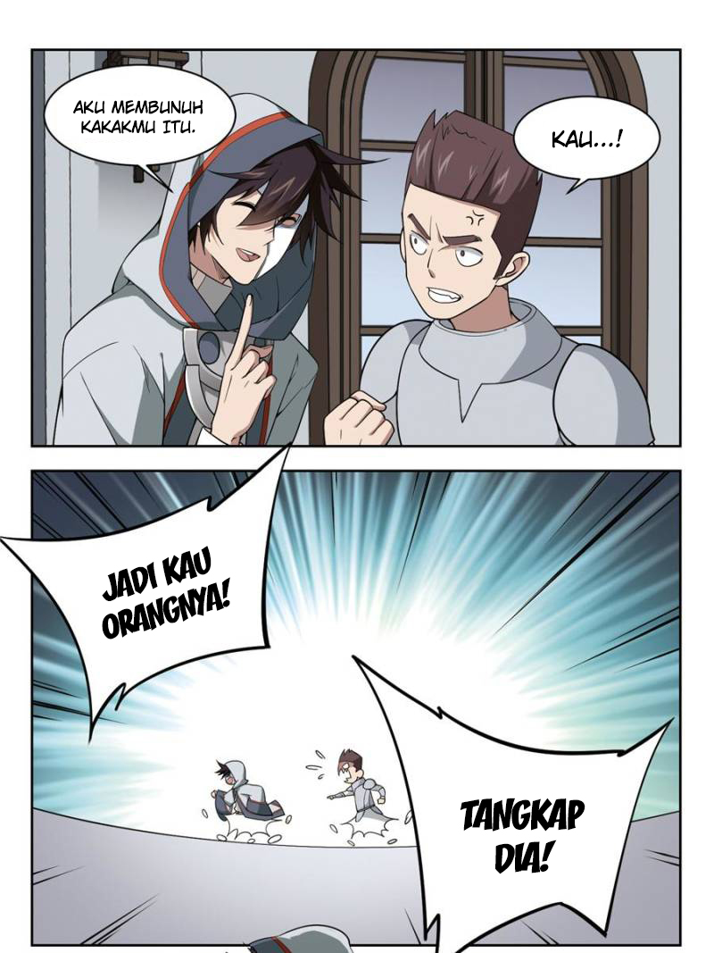Virtual World: Close Combat Mage Bab 108 halaman 13