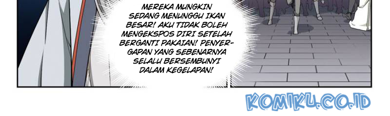 Virtual World: Close Combat Mage Bab 108 halaman 16