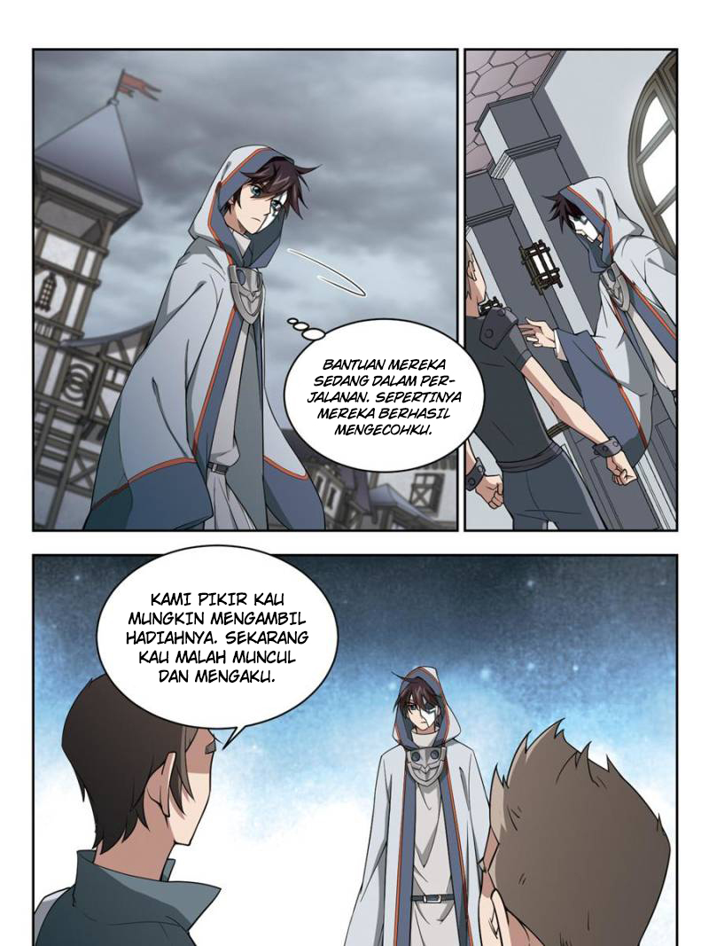 Virtual World: Close Combat Mage Bab 108 halaman 17