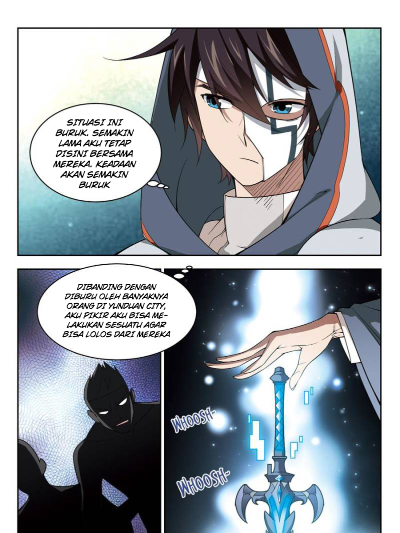 Virtual World: Close Combat Mage Bab 108 halaman 19