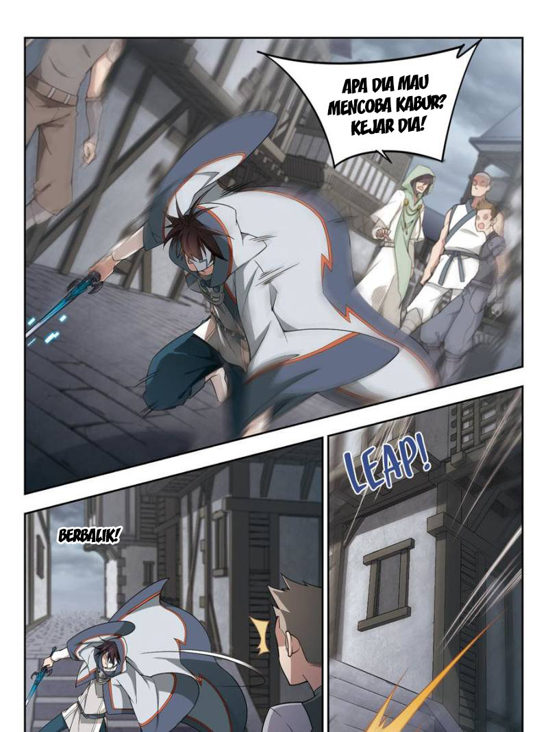 Virtual World: Close Combat Mage Bab 108 halaman 21