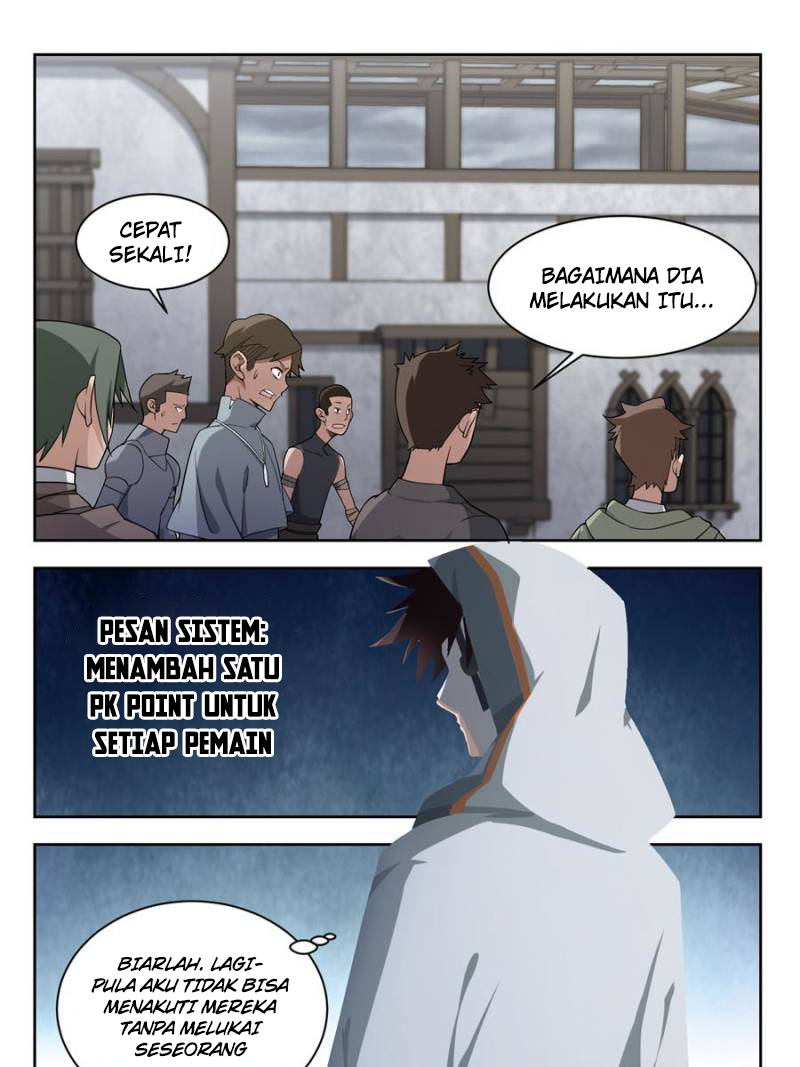 Virtual World: Close Combat Mage Bab 109 halaman 8