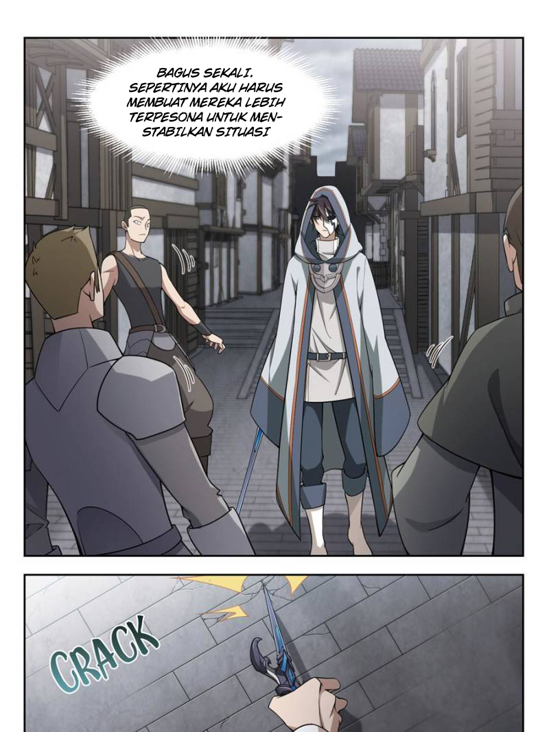 Virtual World: Close Combat Mage Bab 109 halaman 10
