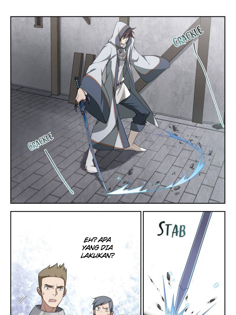 Virtual World: Close Combat Mage Bab 109 halaman 12