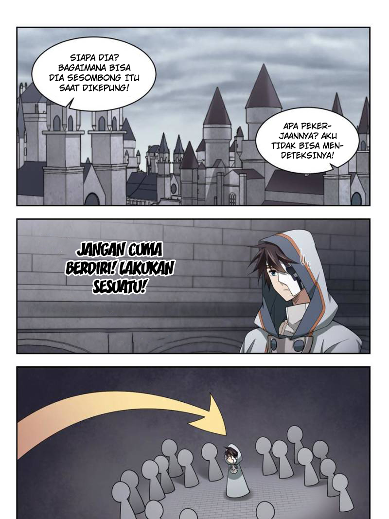 Virtual World: Close Combat Mage Bab 109 halaman 15