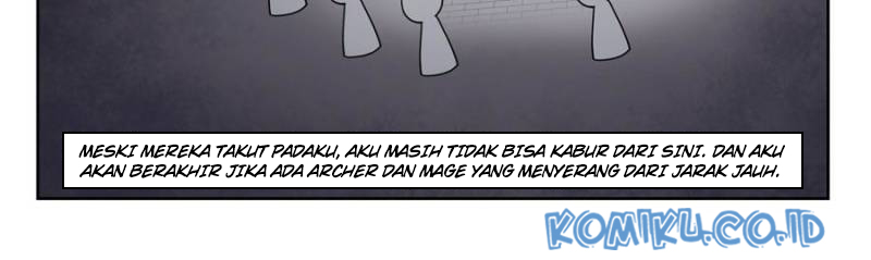 Virtual World: Close Combat Mage Bab 109 halaman 16