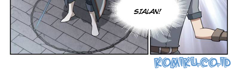 Virtual World: Close Combat Mage Bab 109 halaman 18