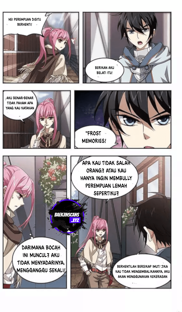 Virtual World: Close Combat Mage Bab 11 halaman 5