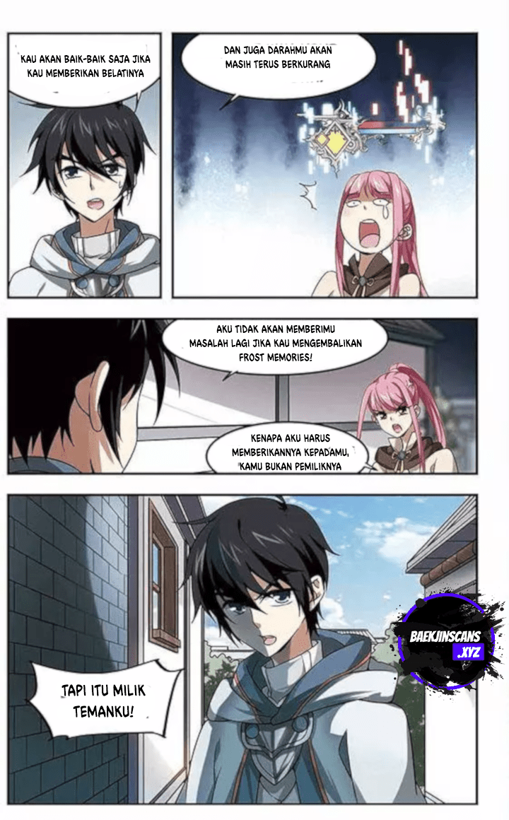 Virtual World: Close Combat Mage Bab 11 halaman 9