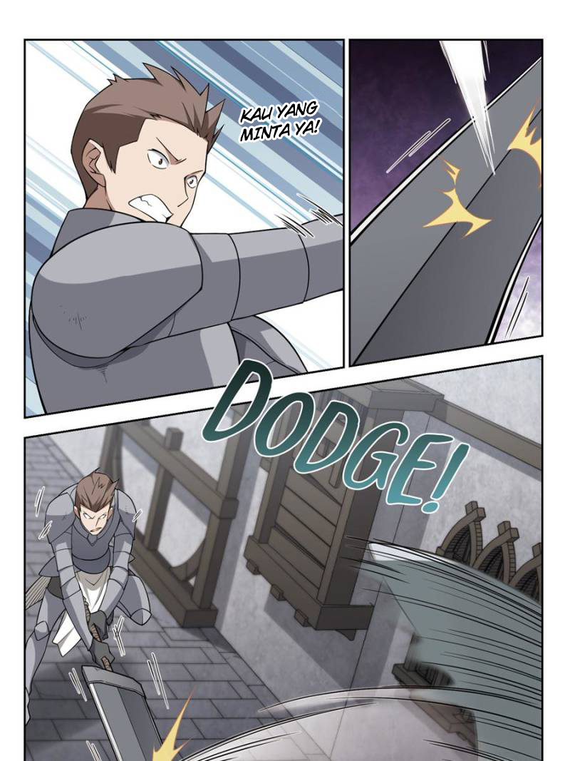 Virtual World: Close Combat Mage Bab 110 halaman 6