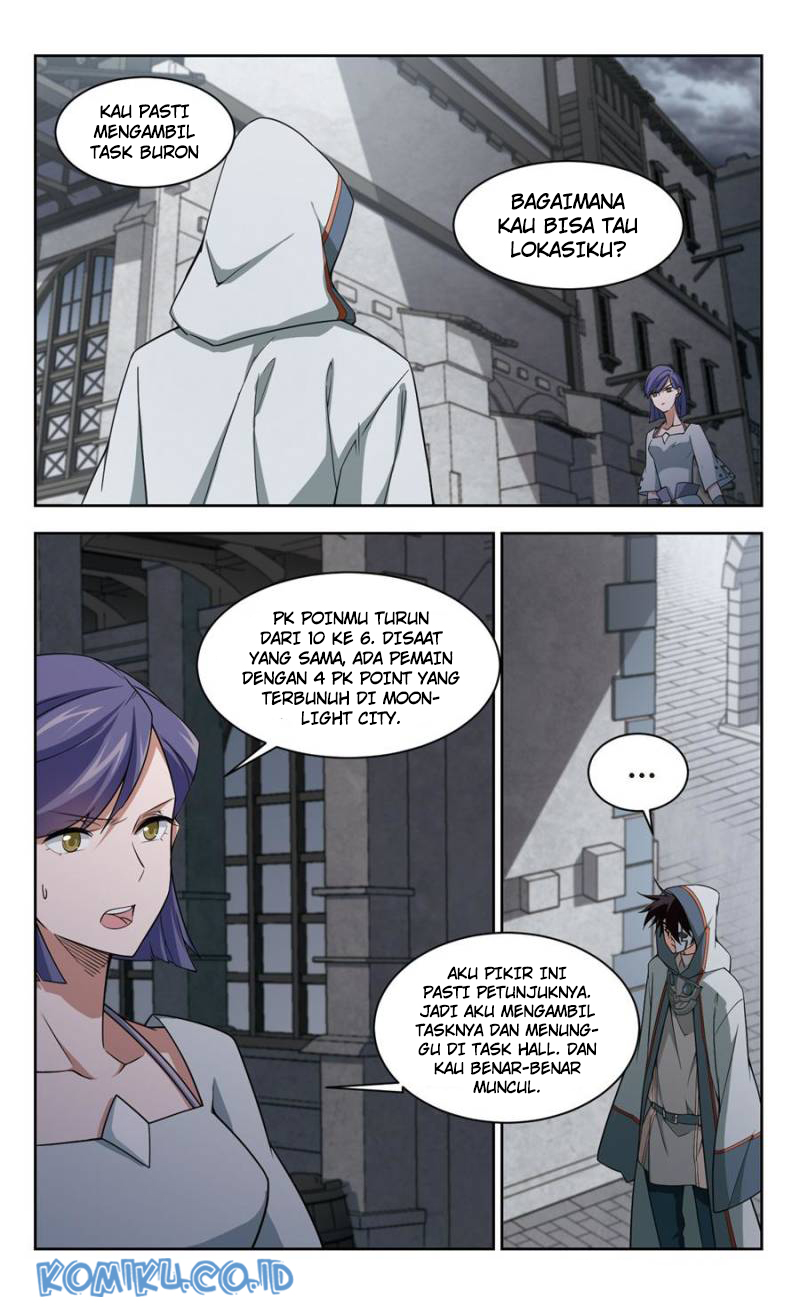Virtual World: Close Combat Mage Bab 111 halaman 13