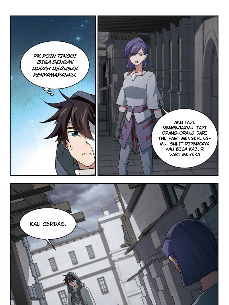Virtual World: Close Combat Mage Bab 111 halaman 14