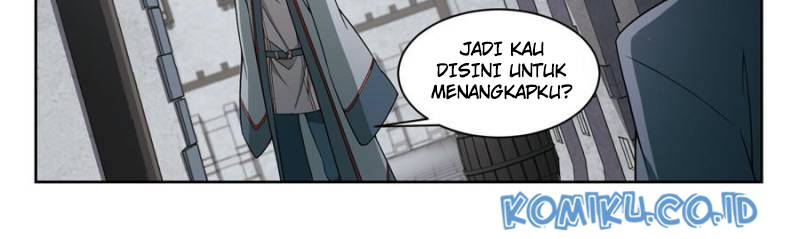 Virtual World: Close Combat Mage Bab 111 halaman 15