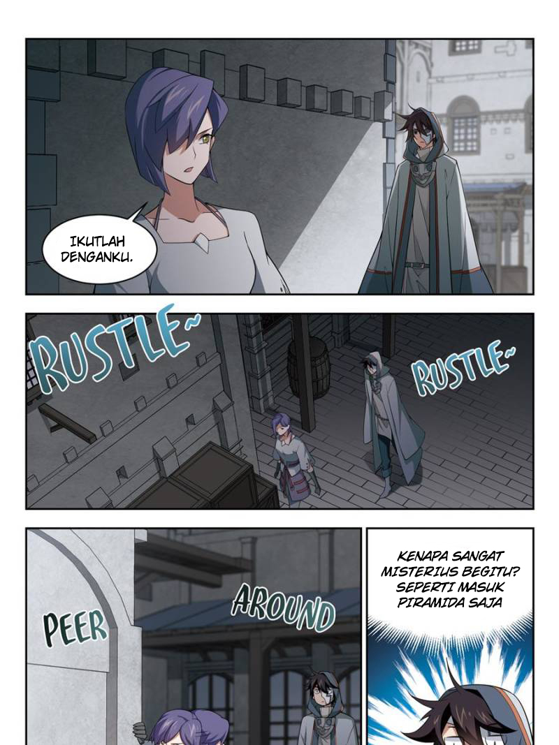 Virtual World: Close Combat Mage Bab 112 halaman 4