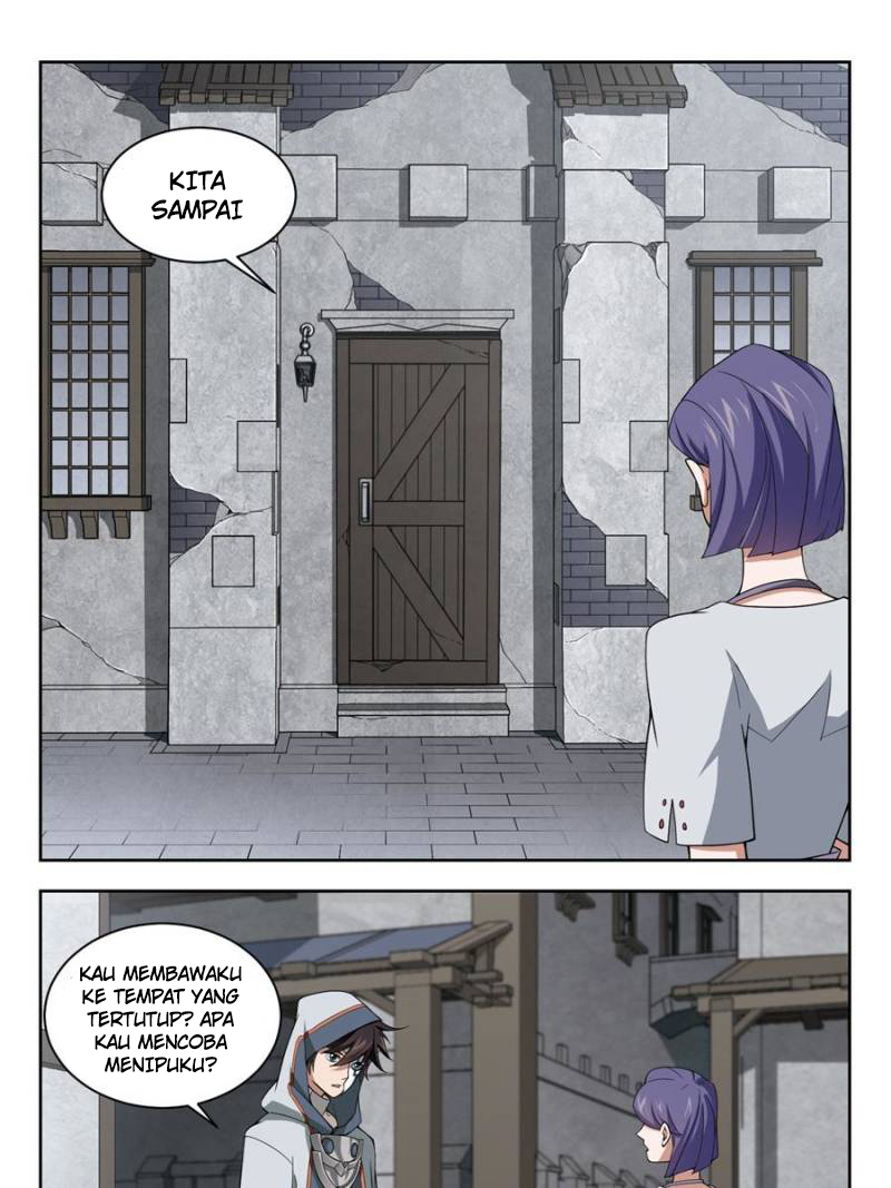 Virtual World: Close Combat Mage Bab 112 halaman 6