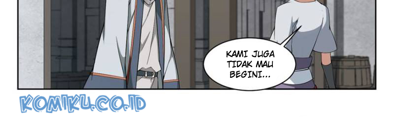 Virtual World: Close Combat Mage Bab 112 halaman 7