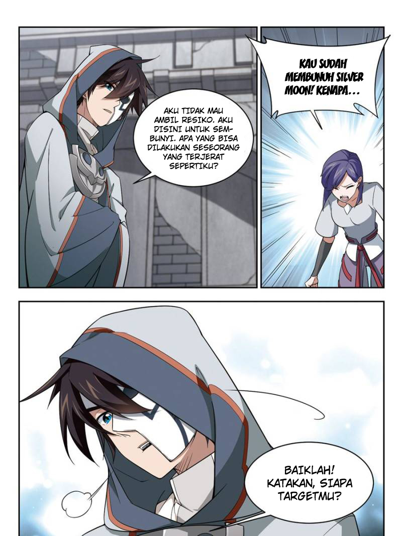 Virtual World: Close Combat Mage Bab 112 halaman 24
