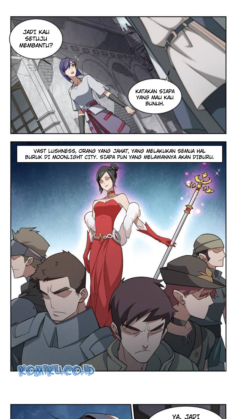 Virtual World: Close Combat Mage Bab 113 halaman 2